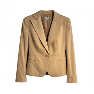 Worthington Classic Tan Blazer
